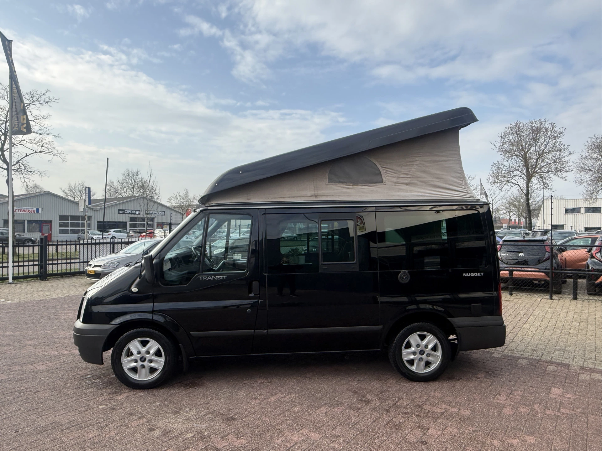 Hoofdafbeelding Ford Nugget