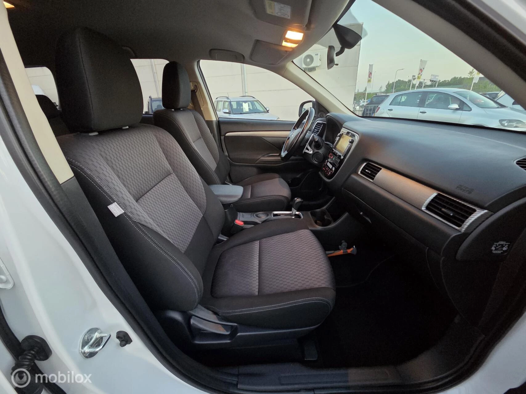Hoofdafbeelding Mitsubishi Outlander