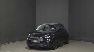 Fiat 500 C La Prima 42 kWh | Camera | Stoelverwarming | Carplay