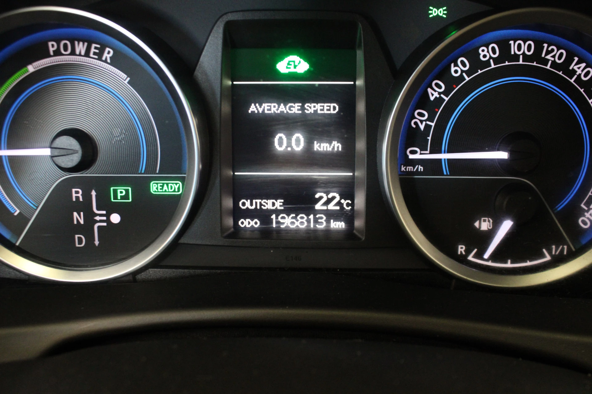 Hoofdafbeelding Toyota Auris