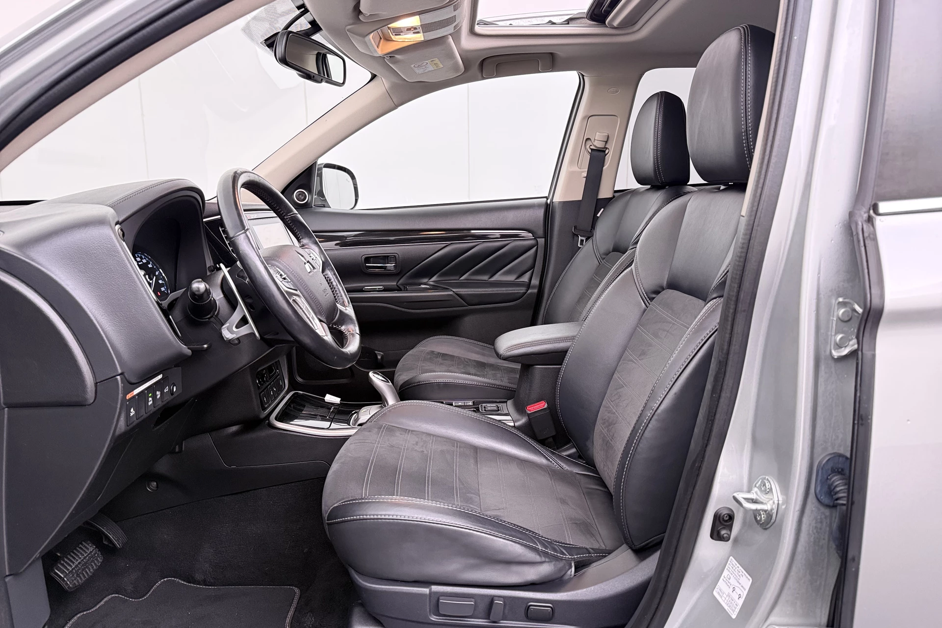 Hoofdafbeelding Mitsubishi Outlander