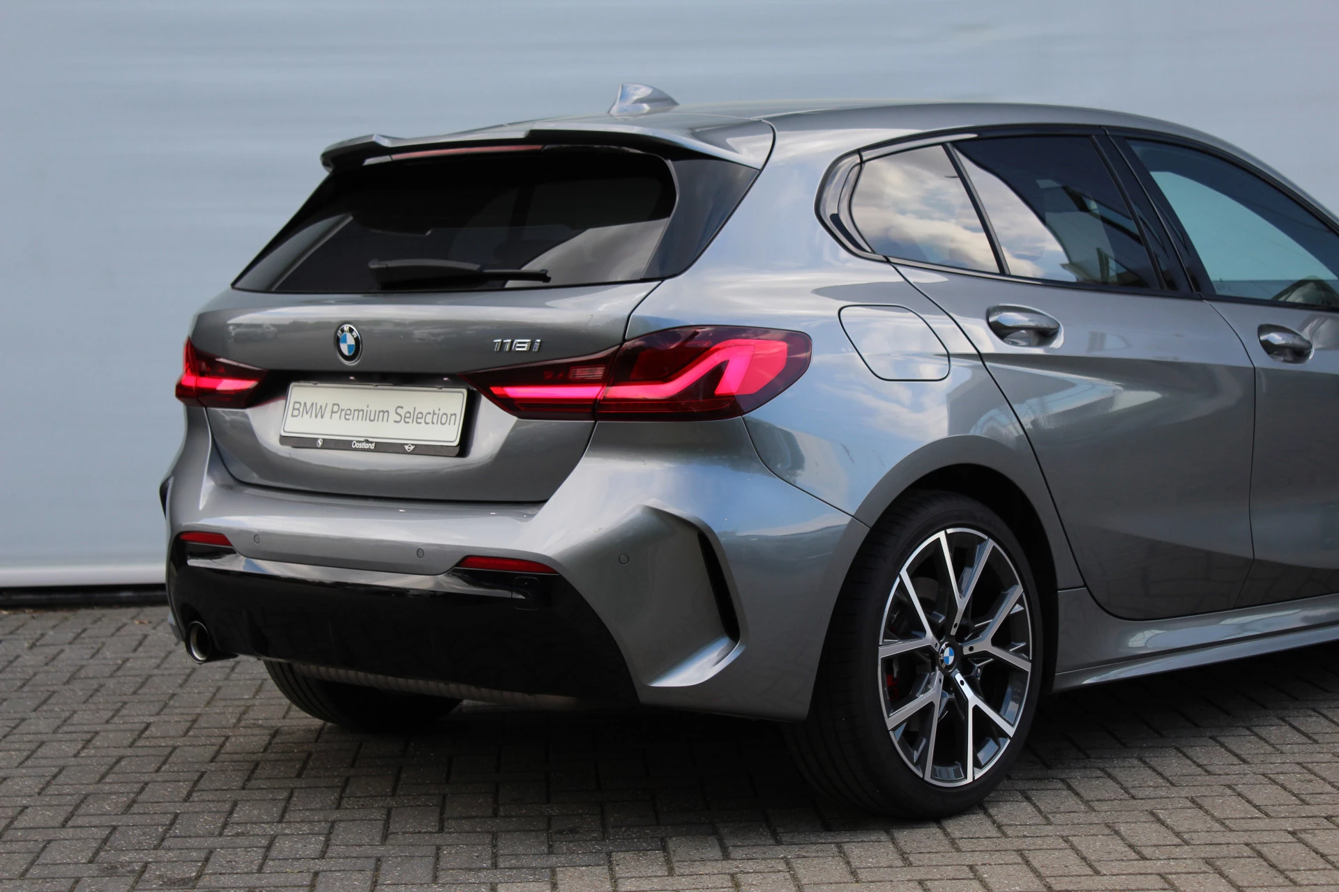 Hoofdafbeelding BMW 1 Serie