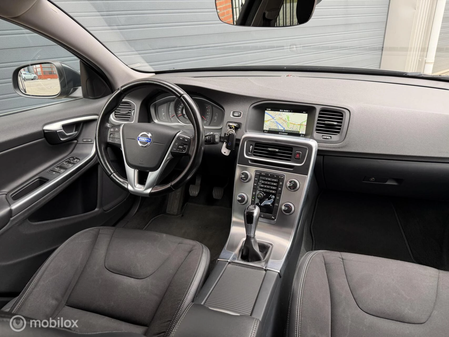 Hoofdafbeelding Volvo V60