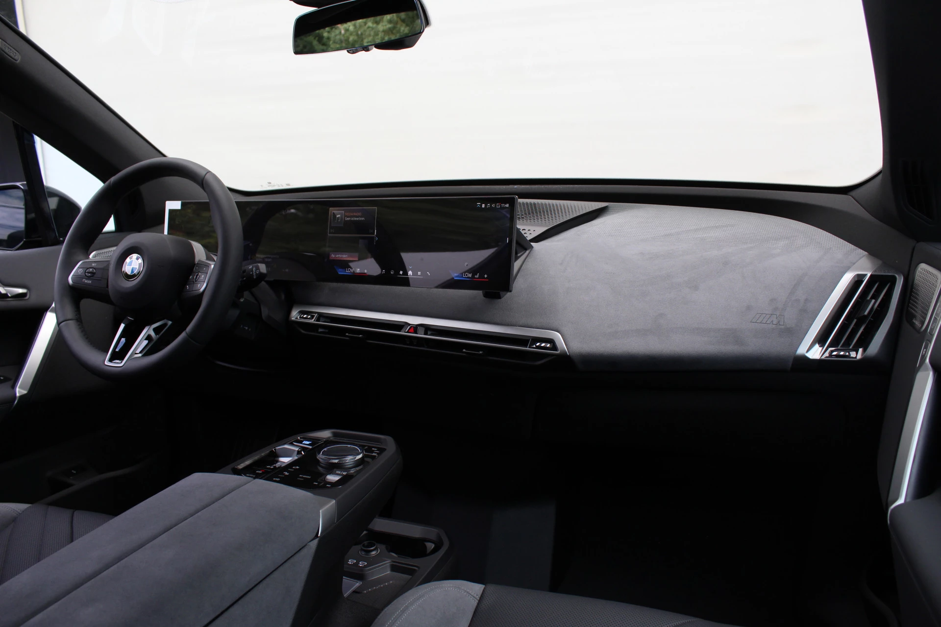 Hoofdafbeelding BMW iX