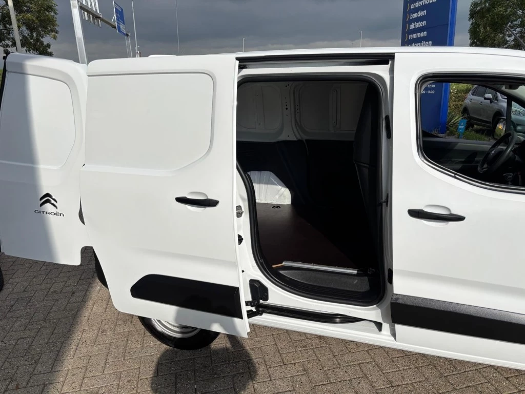 Hoofdafbeelding Citroën Berlingo