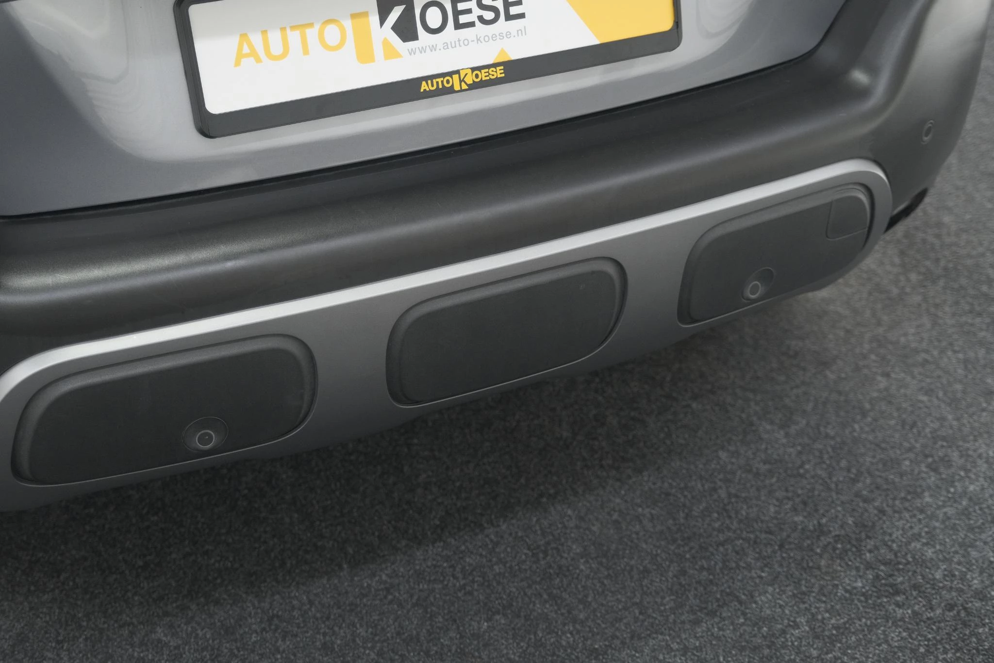 Hoofdafbeelding Citroën C3 Aircross