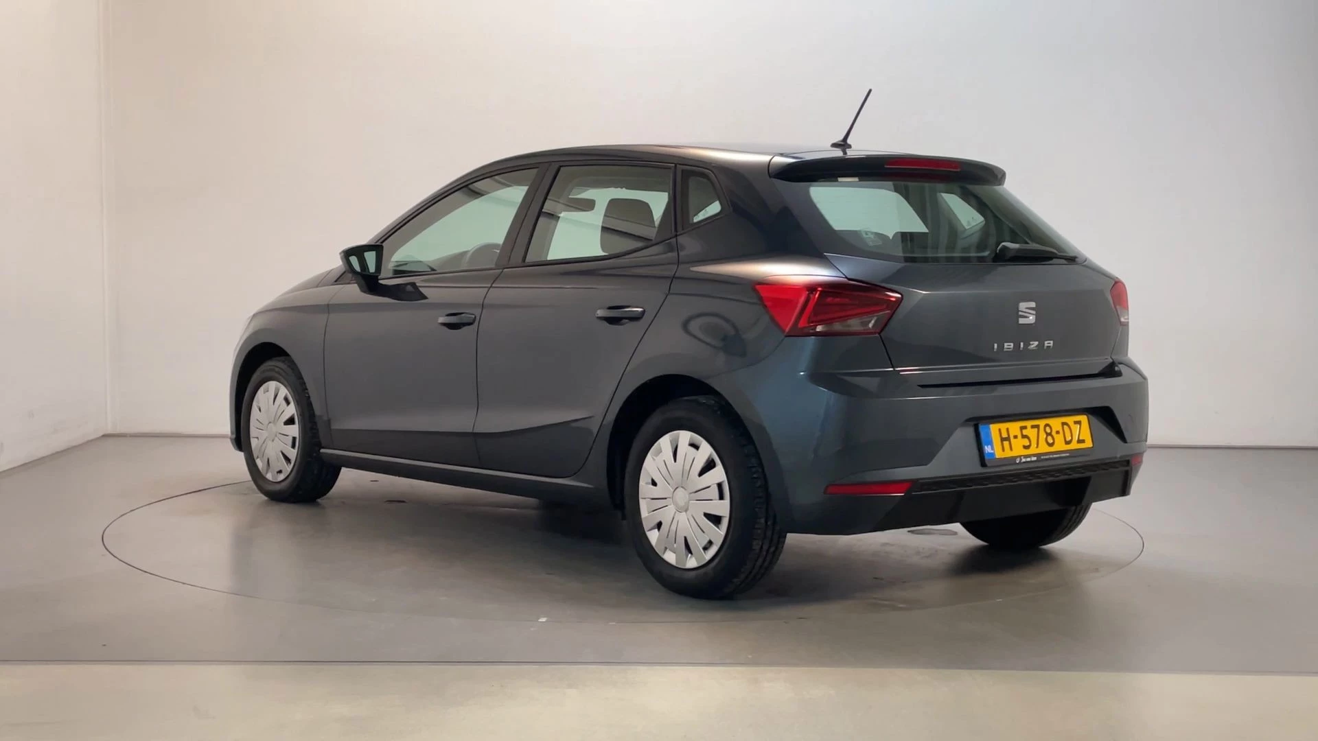 Hoofdafbeelding SEAT Ibiza