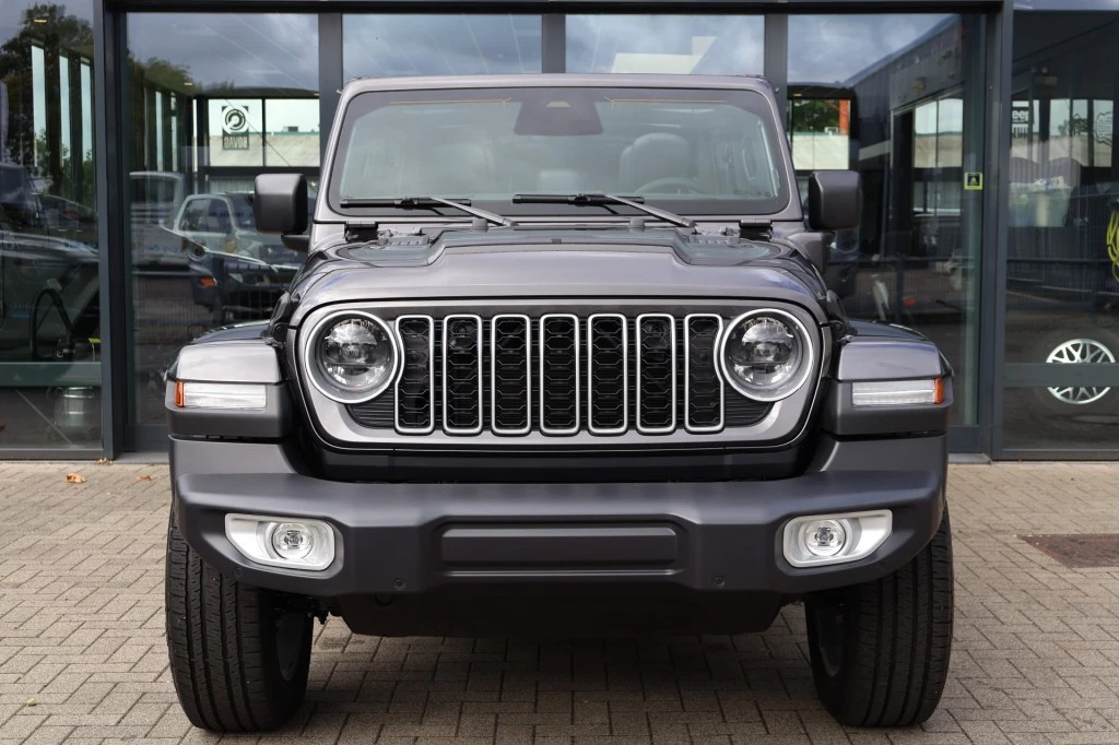 Hoofdafbeelding Jeep Wrangler