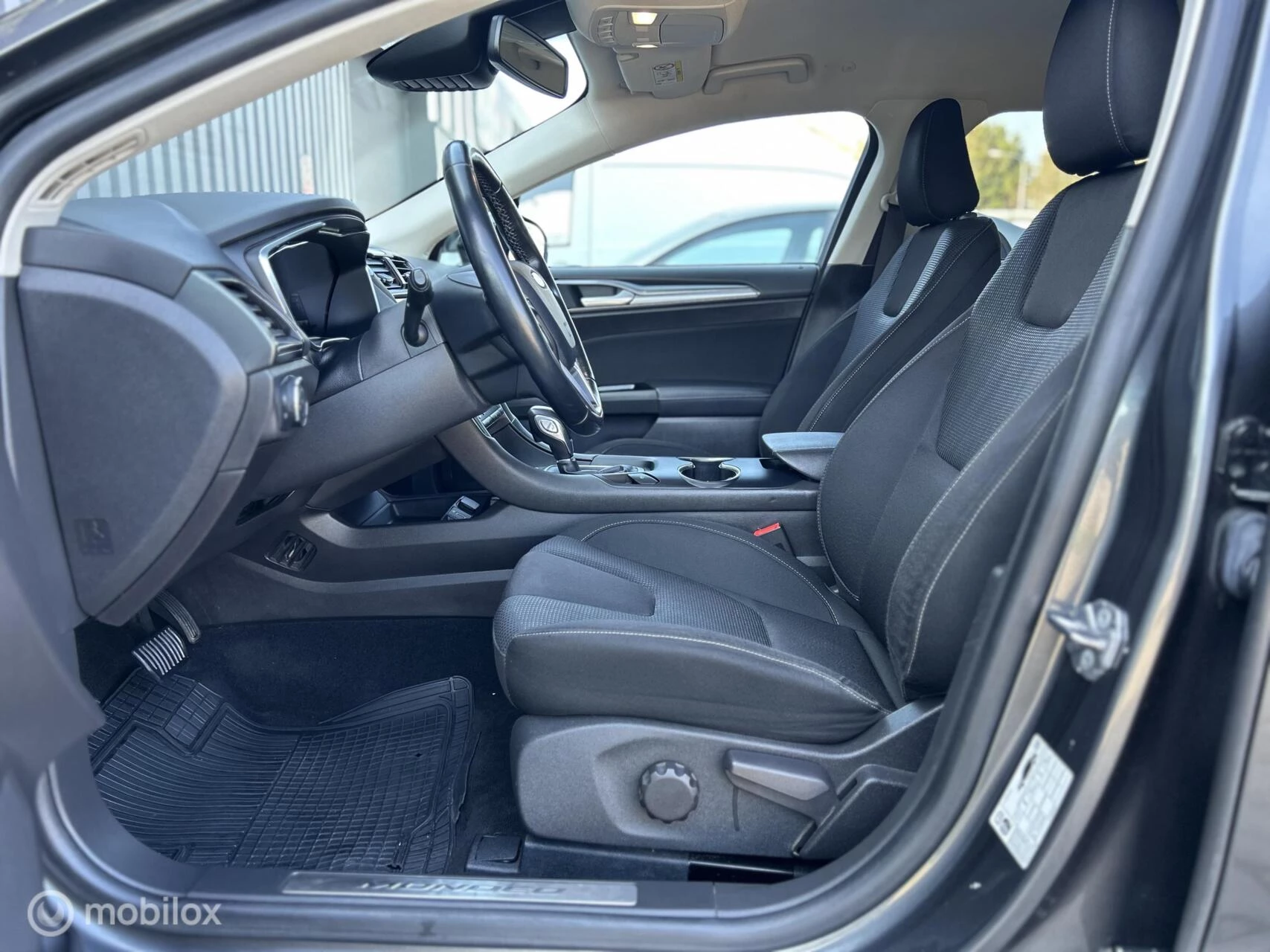 Hoofdafbeelding Ford Mondeo