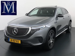 Mercedes-Benz EQC 400 4MATIC Business Solution Luxury 80 kWh HEAD UP | BURMESTER | PANORAMADAK | ELECTR STOELEN MET GEHEUGEN | TREKHAAK |  RIJKLAARPRIJS INCL. 12MND BOVAG |