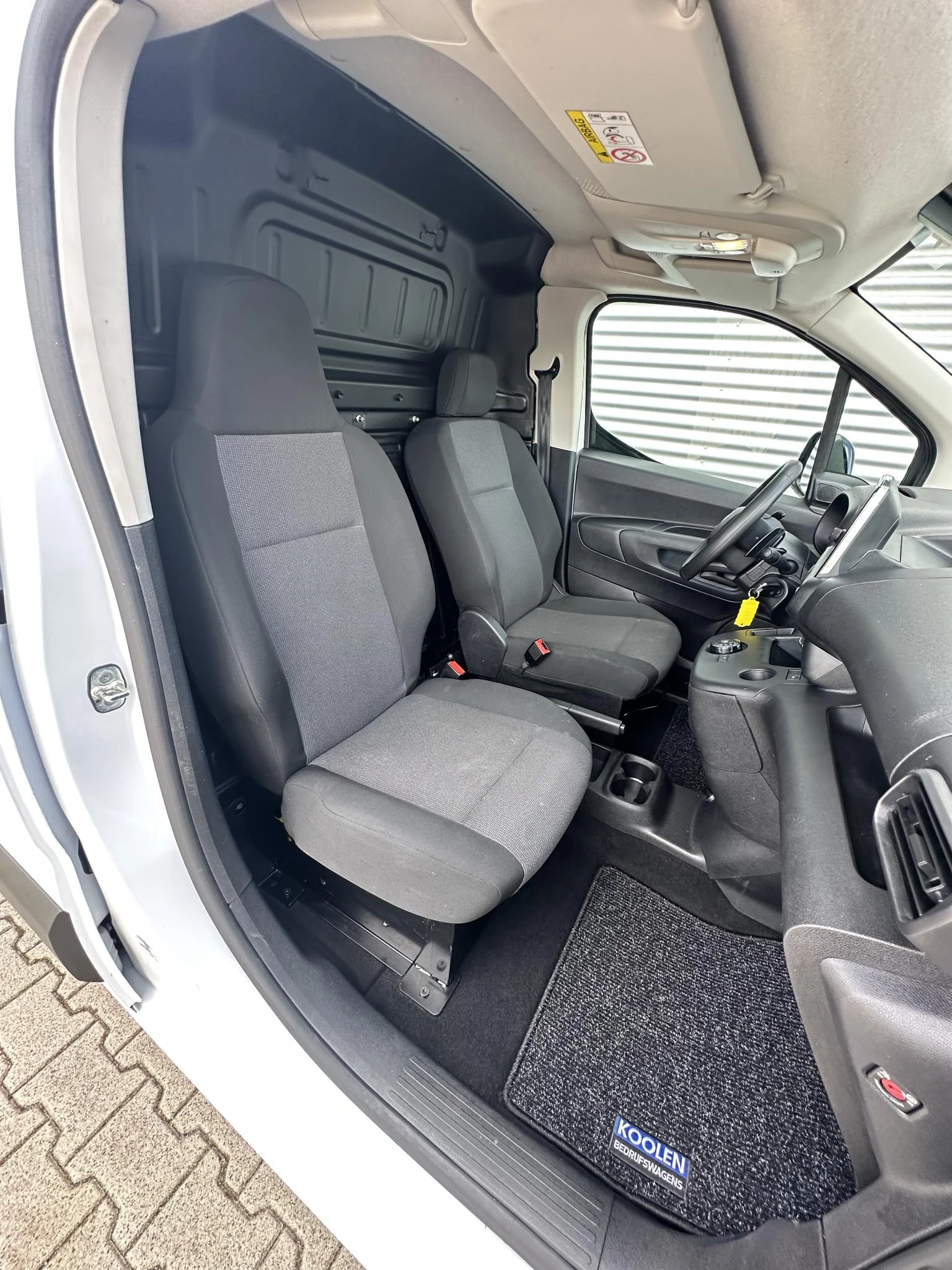 Hoofdafbeelding Fiat Doblò