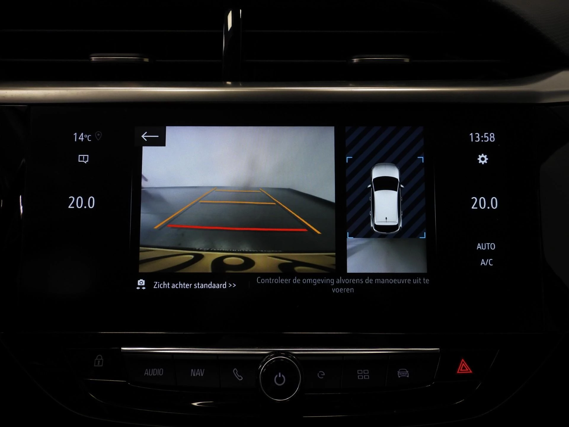 Hoofdafbeelding Opel Corsa-e