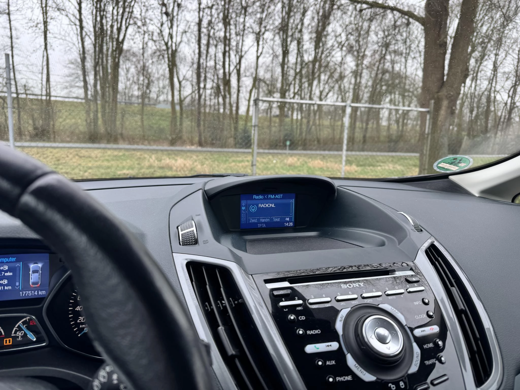 Hoofdafbeelding Ford C-MAX