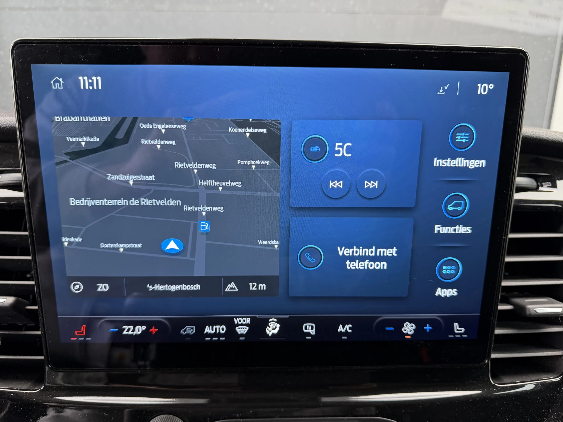 Hoofdafbeelding Ford Transit