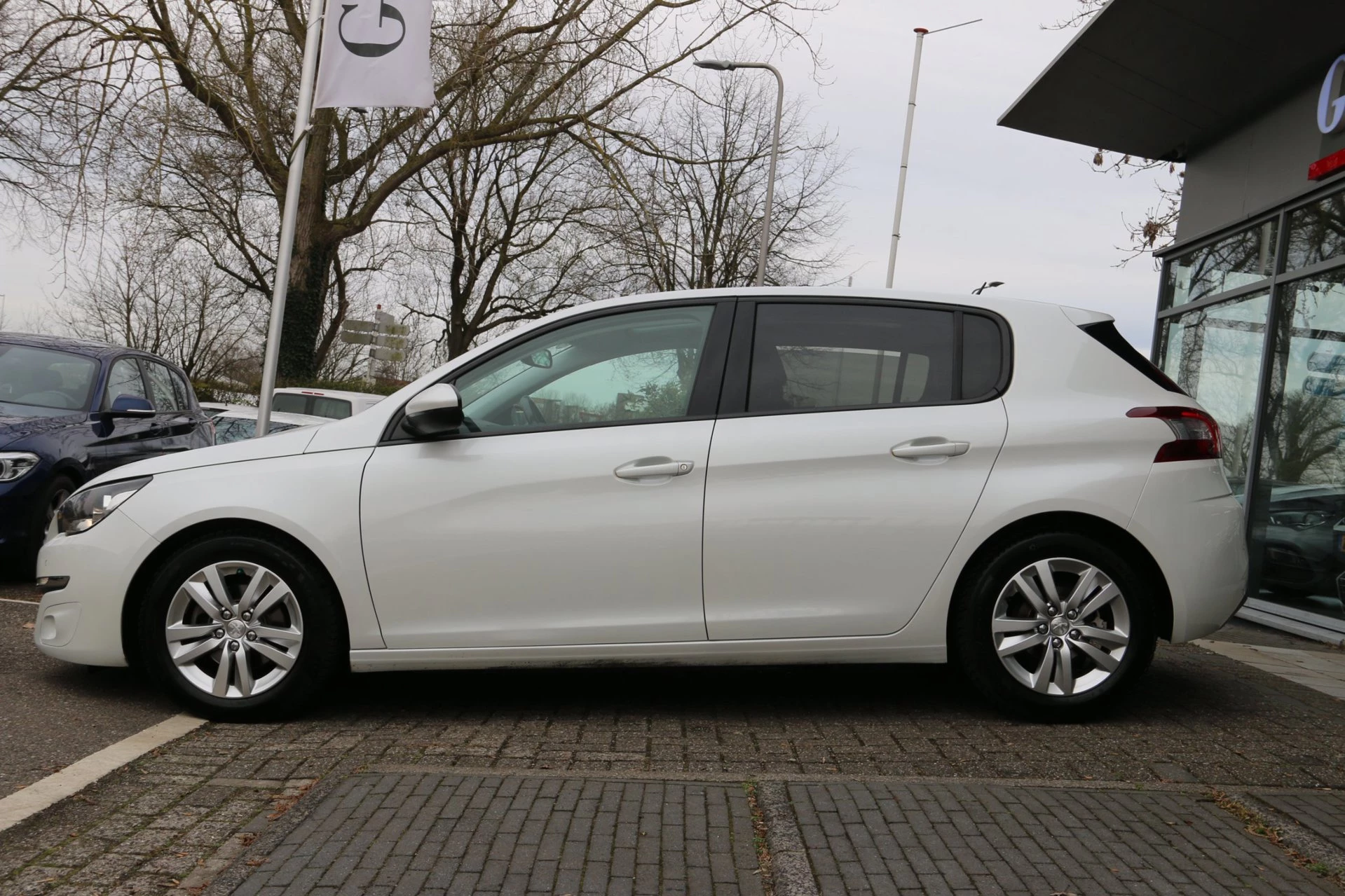 Hoofdafbeelding Peugeot 308
