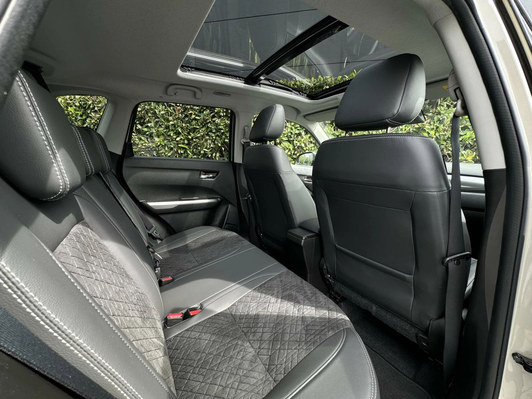 Hoofdafbeelding Suzuki Vitara