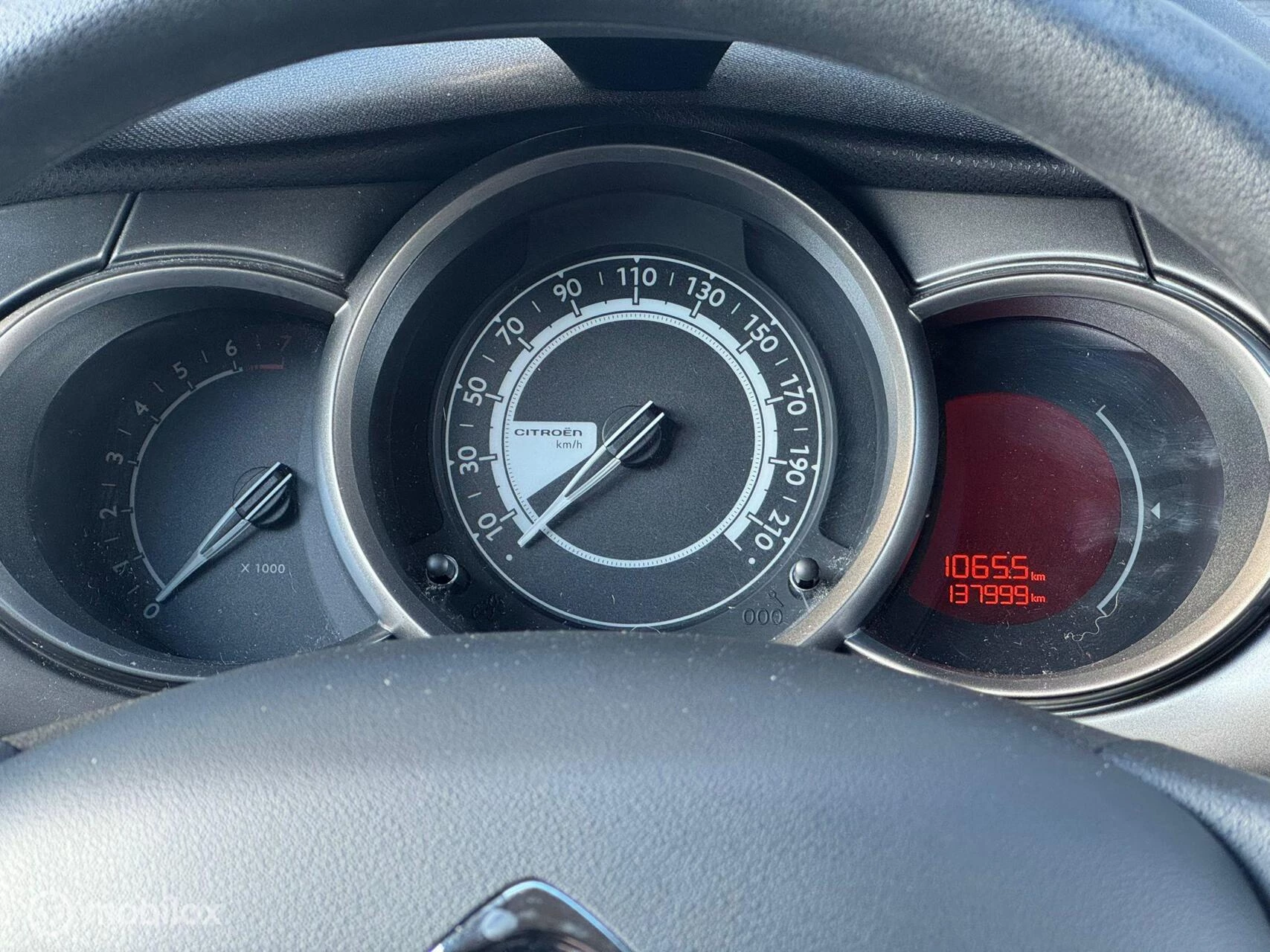 Hoofdafbeelding Citroën C3