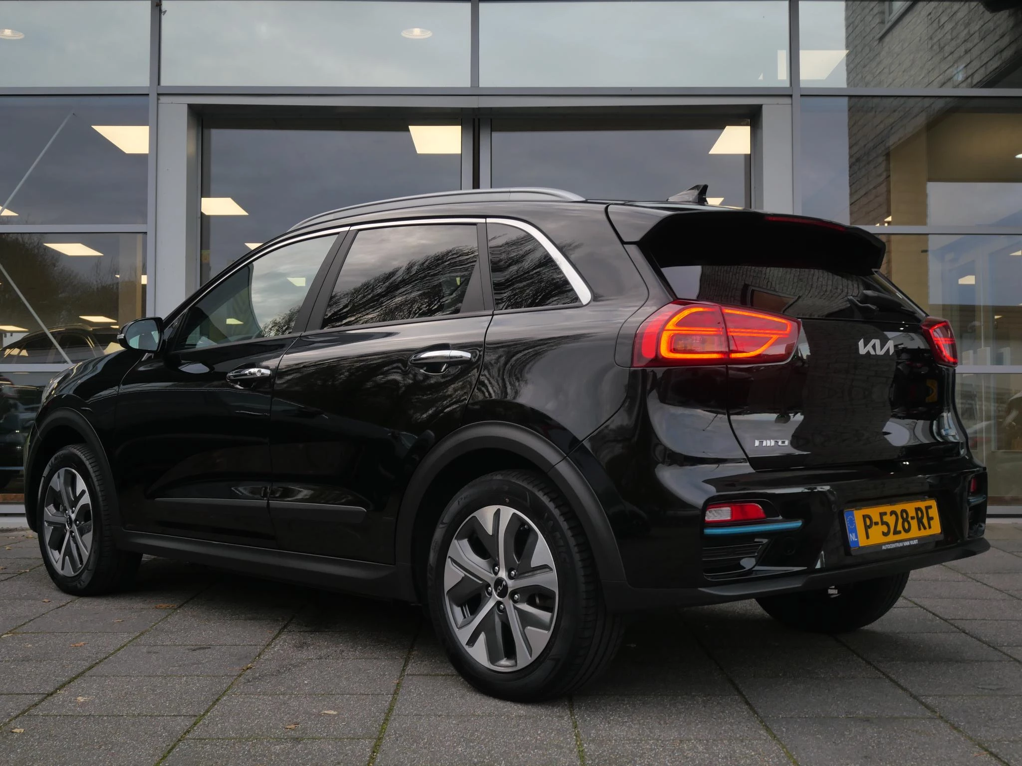 Hoofdafbeelding Kia e-Niro