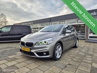BMW 2-serie Active Tourer 218i High Executive, Leer, HUD,LED