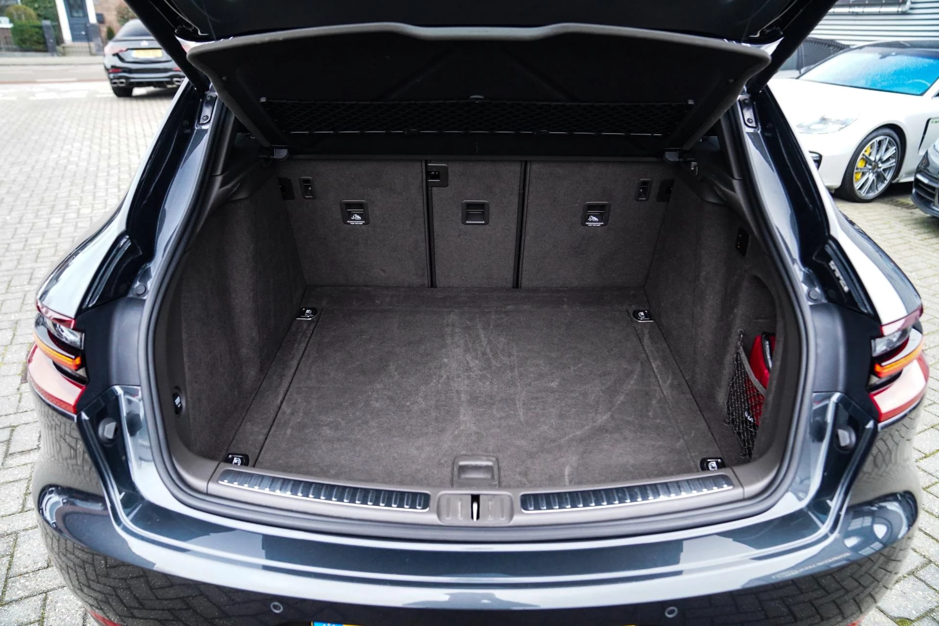 Hoofdafbeelding Porsche Macan