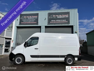 Renault Master  T33 2.3 dCi Euro 6 Lang Hoog Airco Navi   Générique