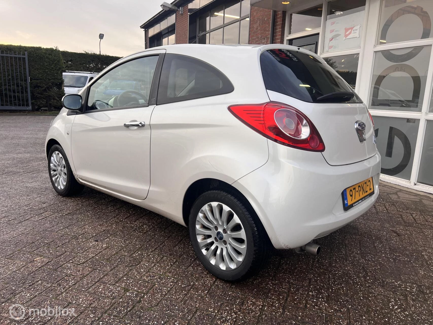 Hoofdafbeelding Ford Ka