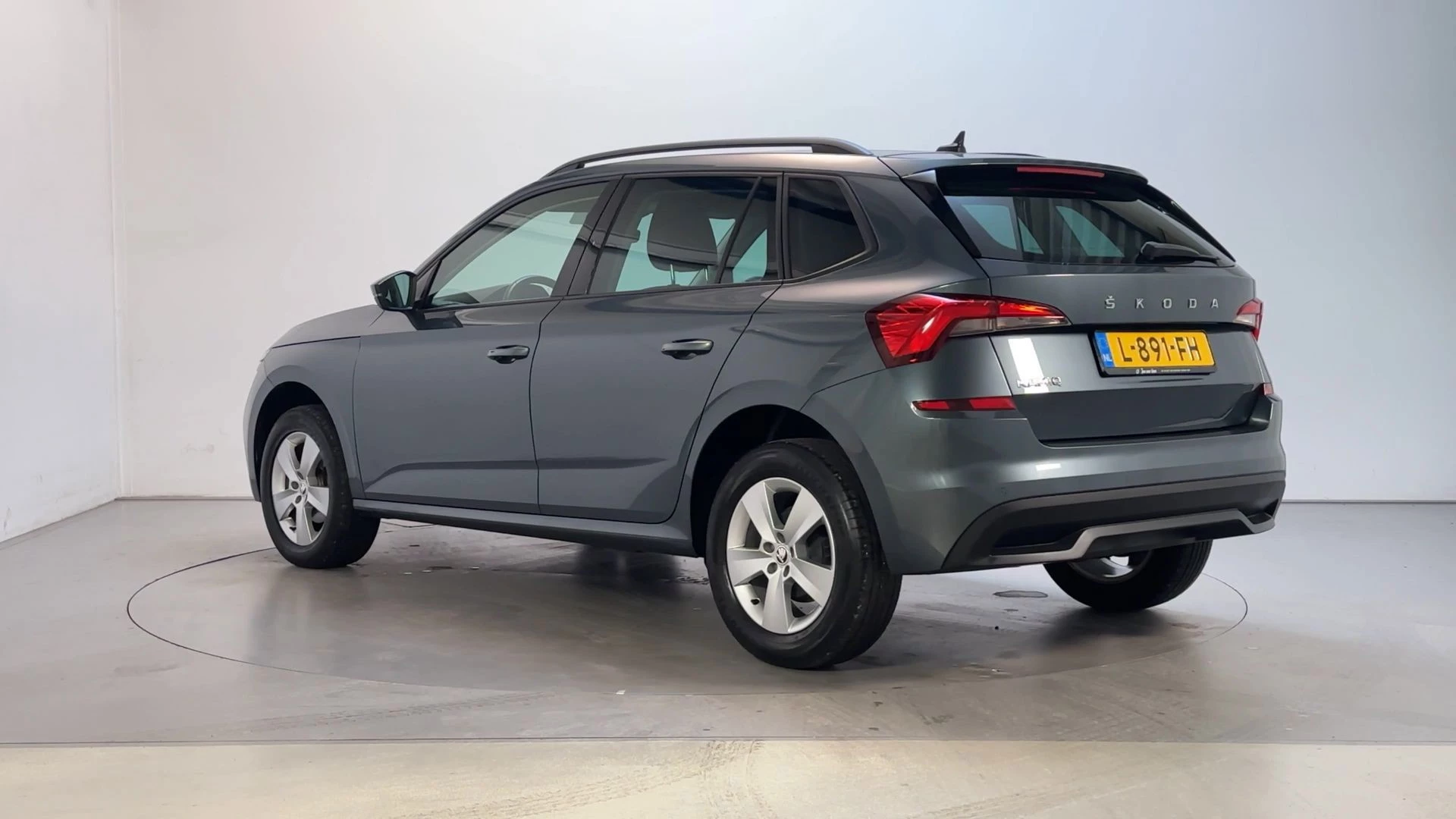 Hoofdafbeelding Škoda Kamiq