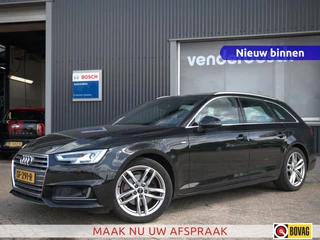 Audi A4 Avant 1.4 TFSI Sport Pro Line S 150pk | Pano | Virtual | S-Line | Leder