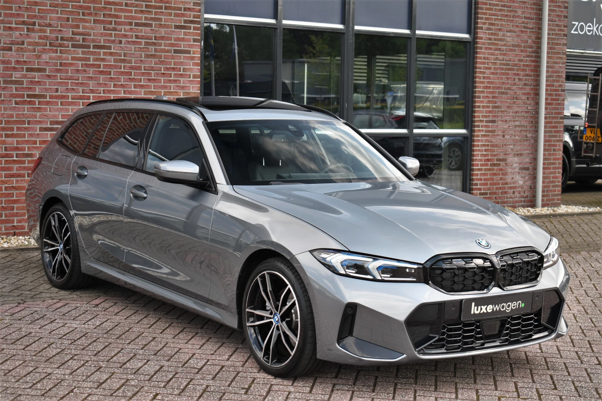 Hoofdafbeelding BMW 3 Serie