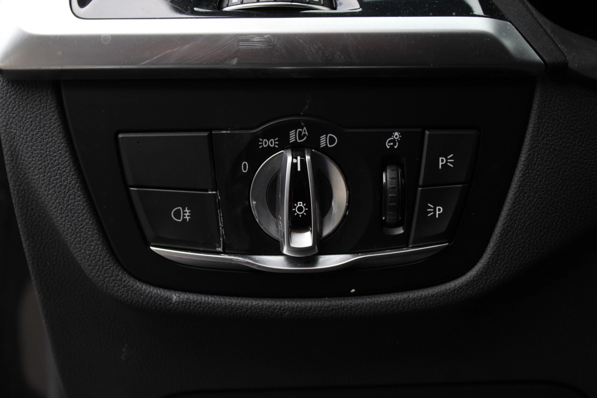 Hoofdafbeelding BMW iX3
