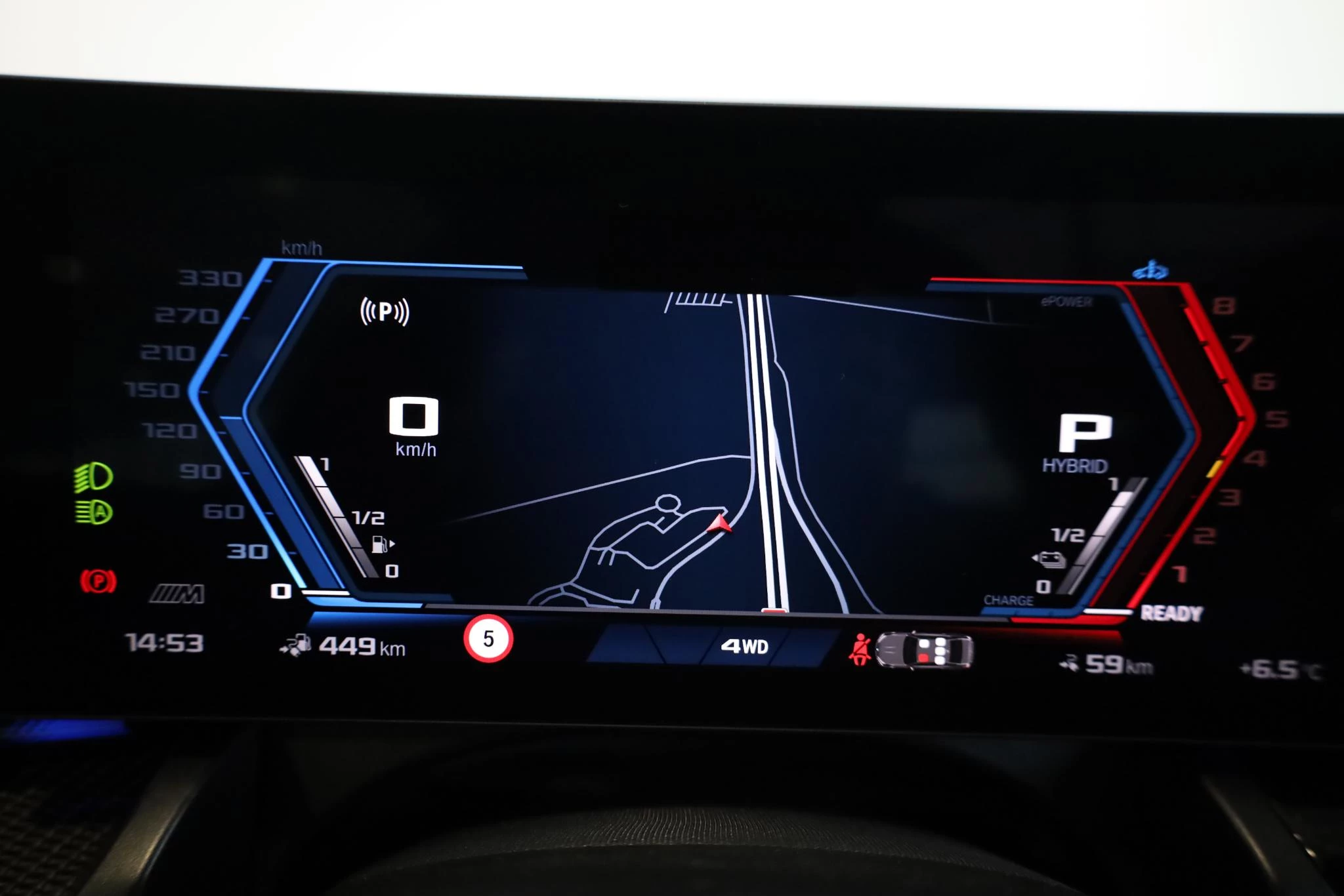 Hoofdafbeelding BMW M5