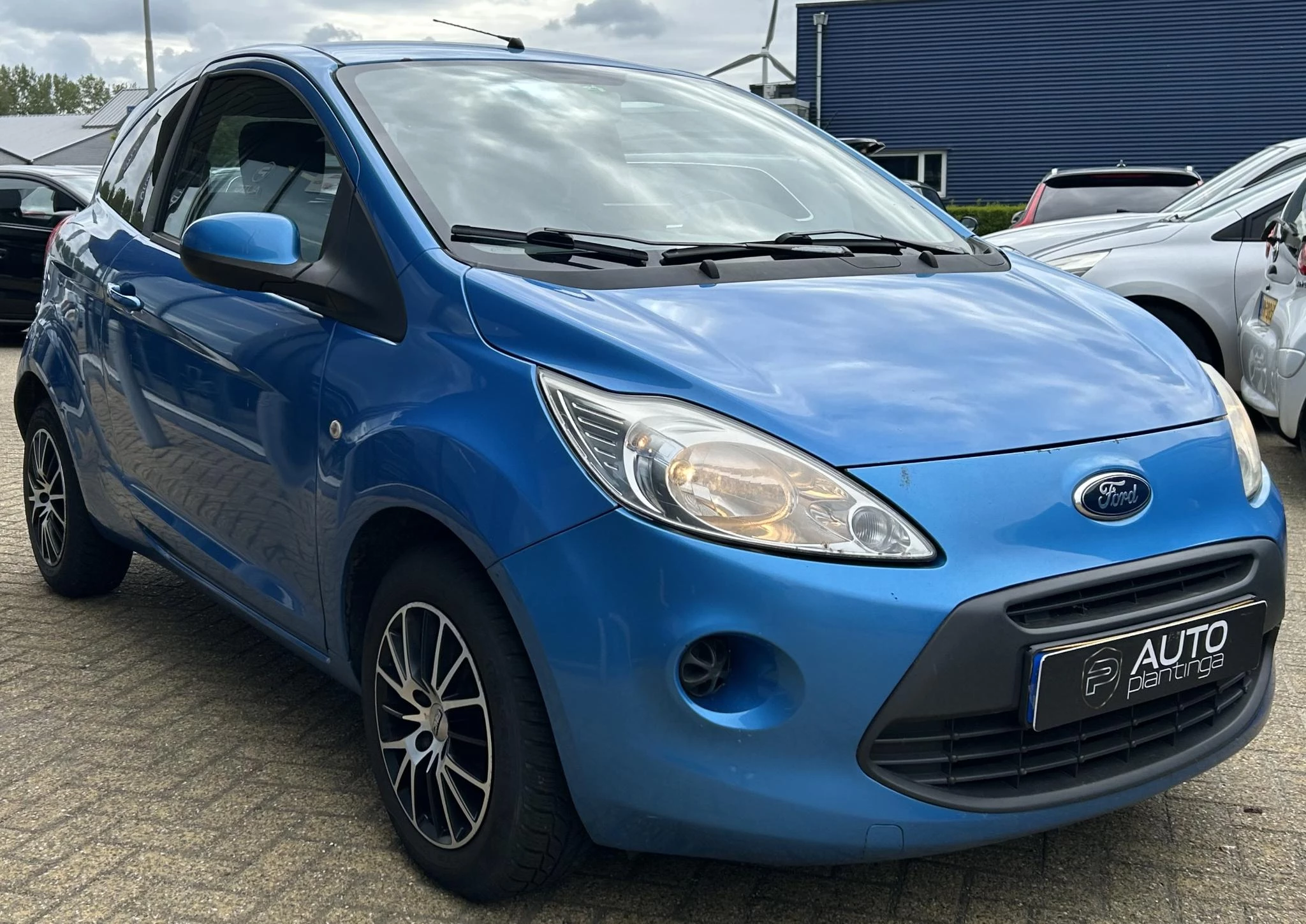 Hoofdafbeelding Ford Ka