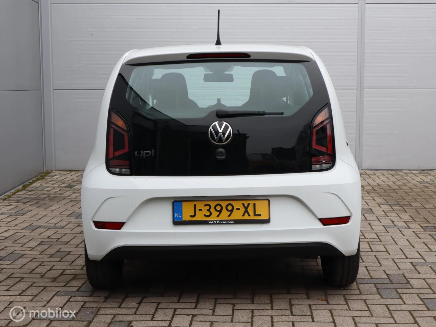 Hoofdafbeelding Volkswagen up!