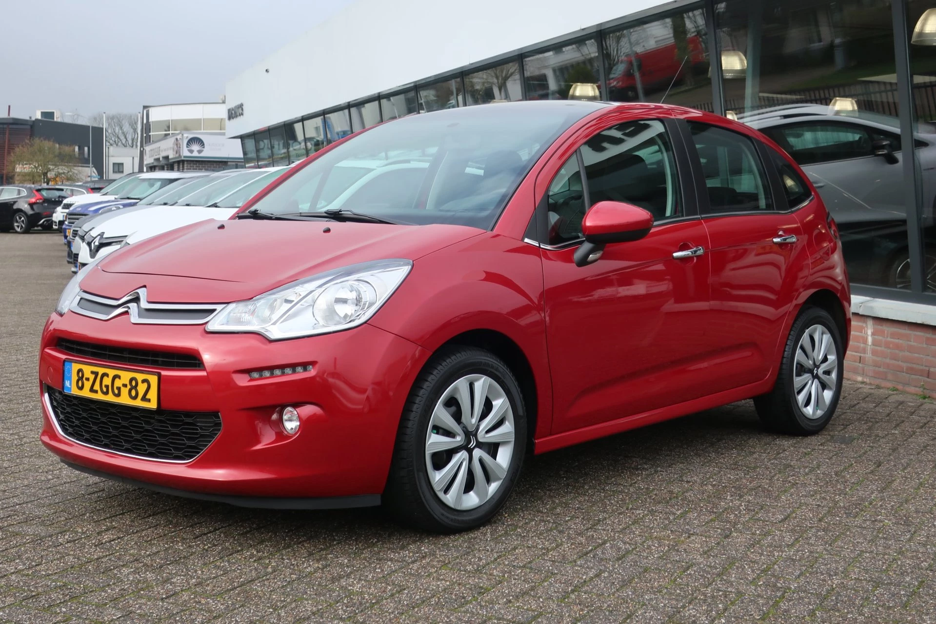 Hoofdafbeelding Citroën C3
