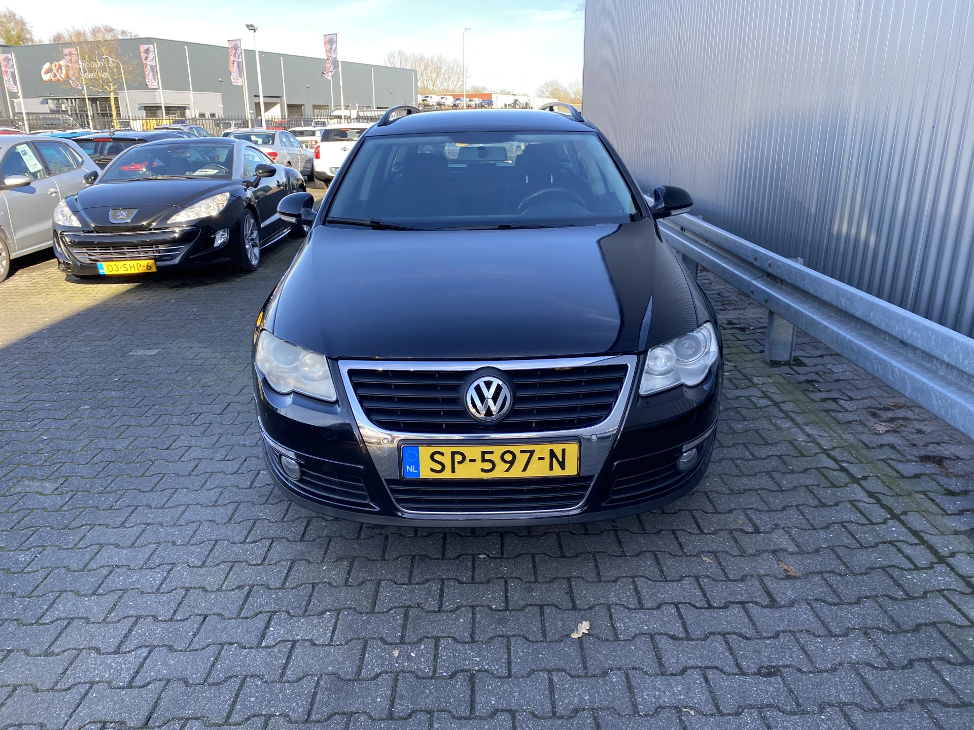 Hoofdafbeelding Volkswagen Passat