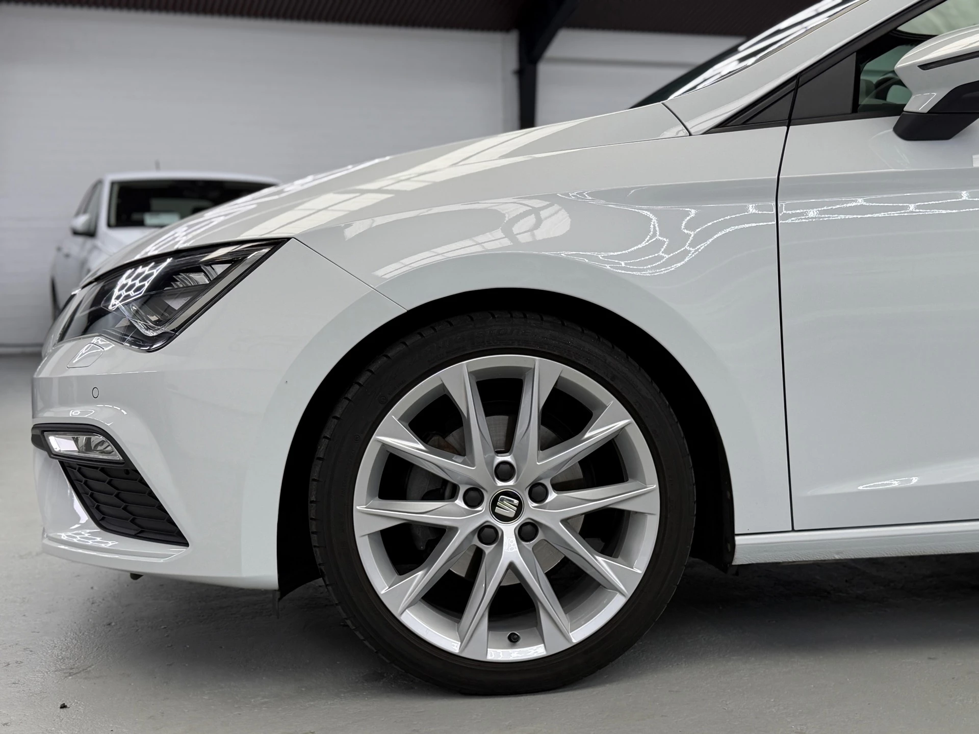 Hoofdafbeelding SEAT Leon