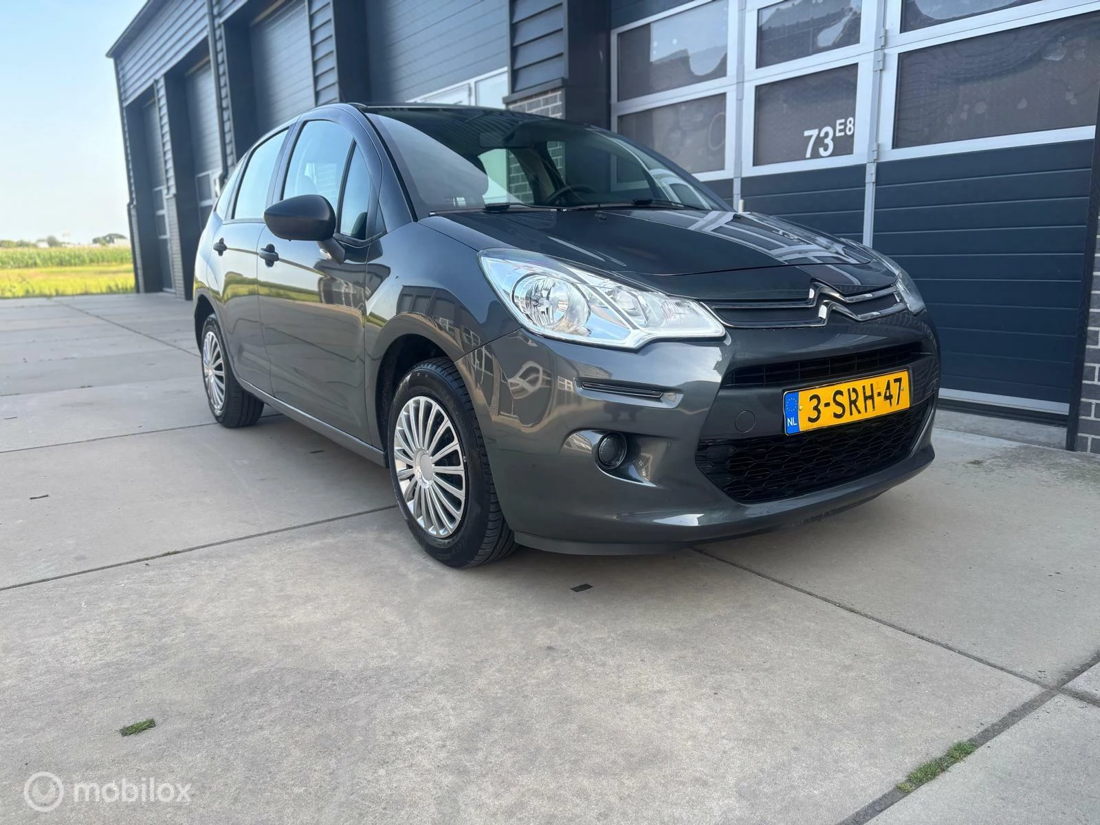 Hoofdafbeelding Citroën C3