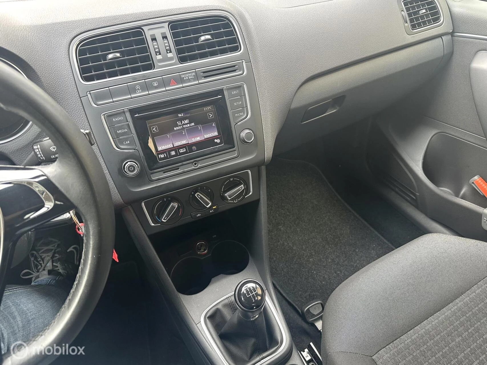 Hoofdafbeelding Volkswagen Polo
