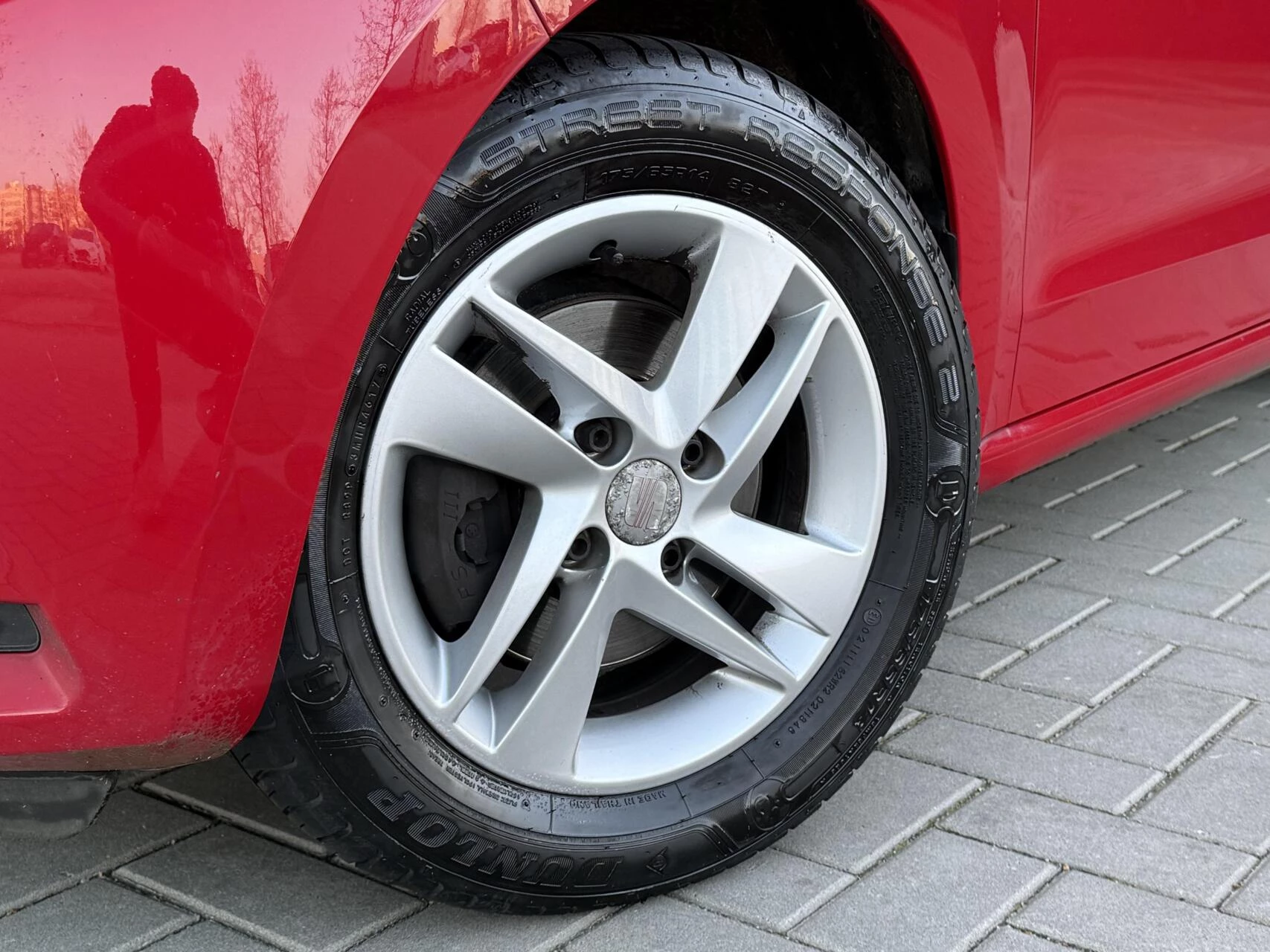 Hoofdafbeelding SEAT Mii