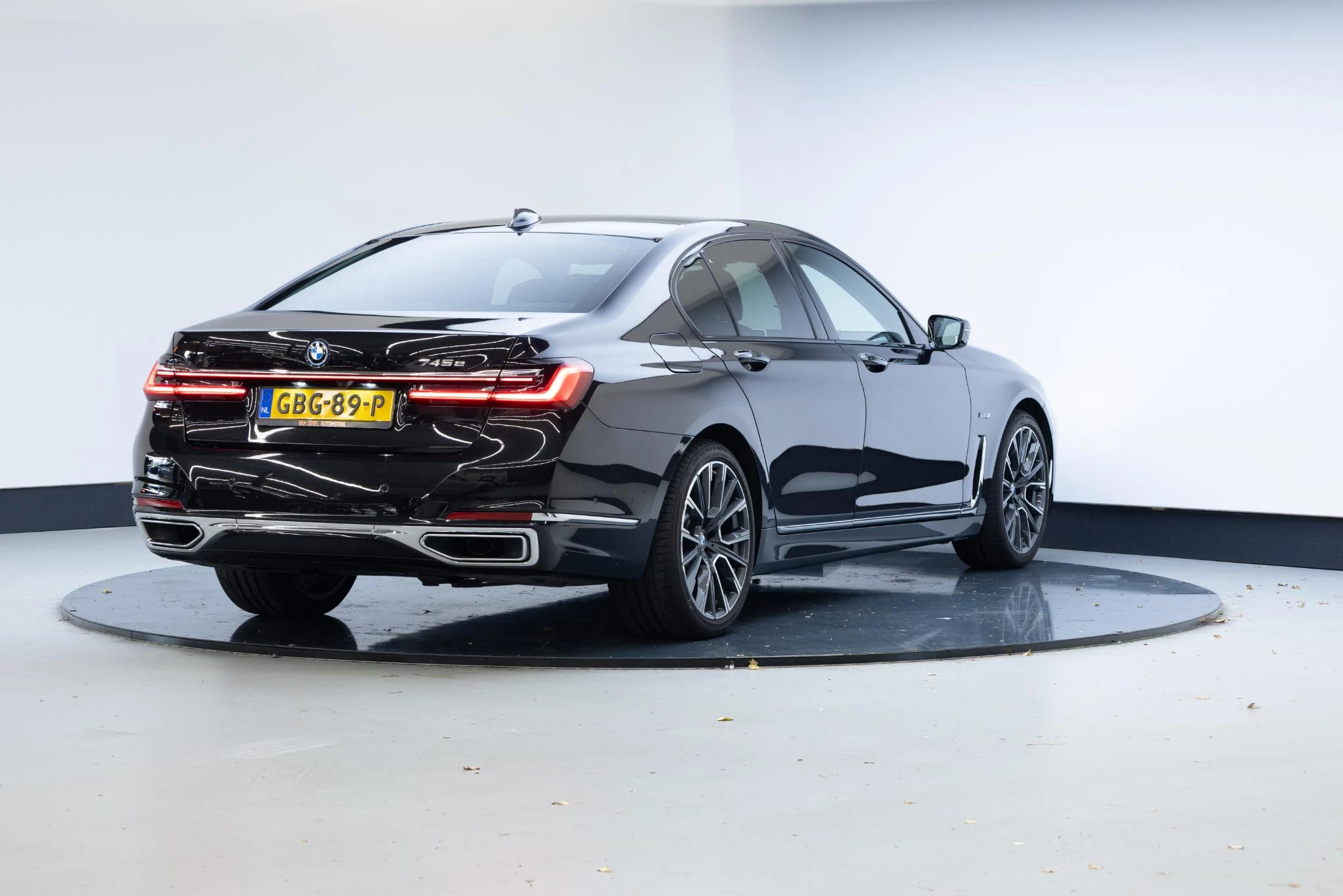 Hoofdafbeelding BMW 7 Serie