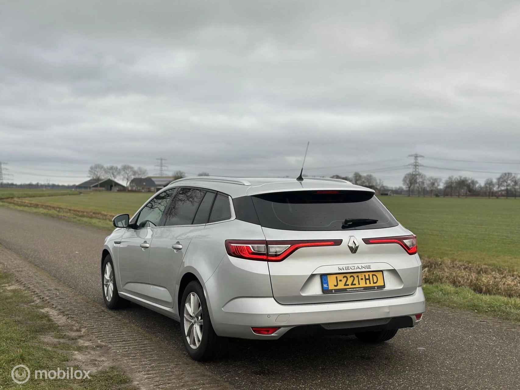 Hoofdafbeelding Renault Mégane Estate