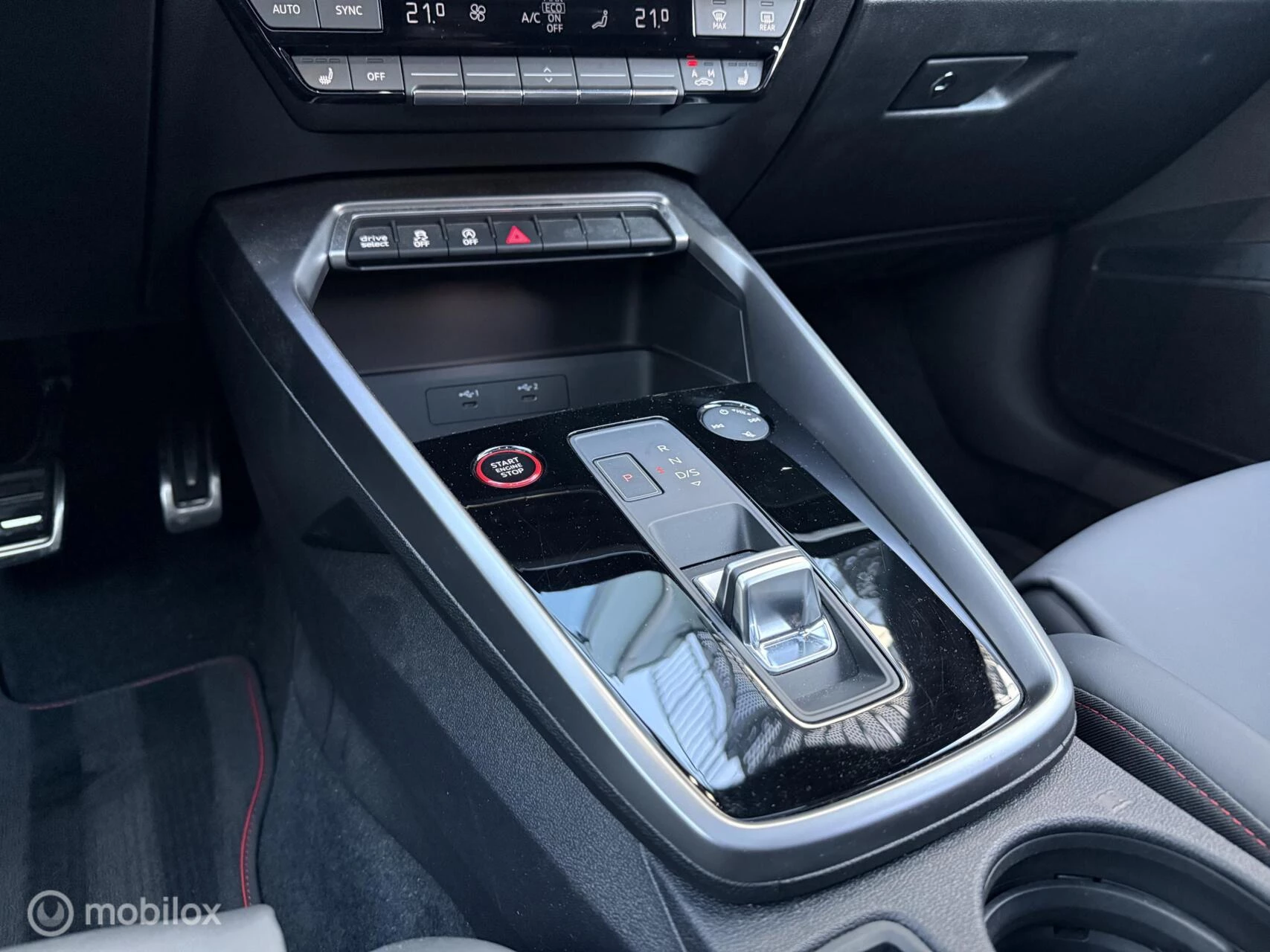 Hoofdafbeelding Audi S3