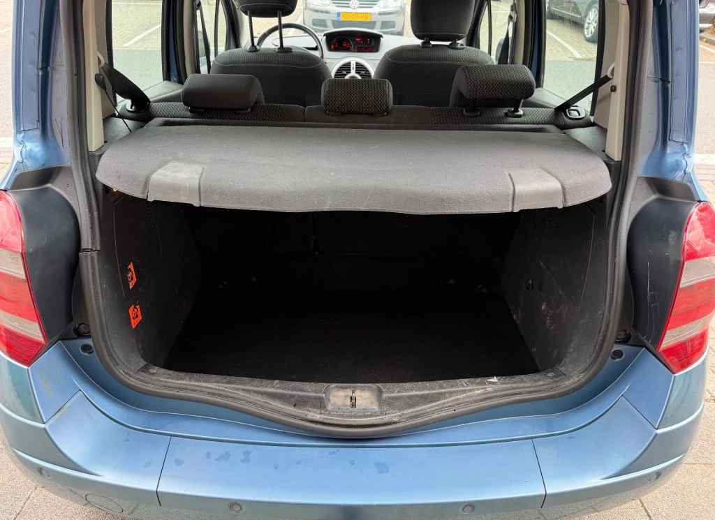 Hoofdafbeelding Renault Modus