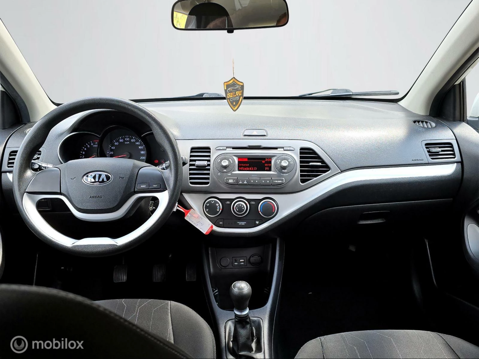 Hoofdafbeelding Kia Picanto