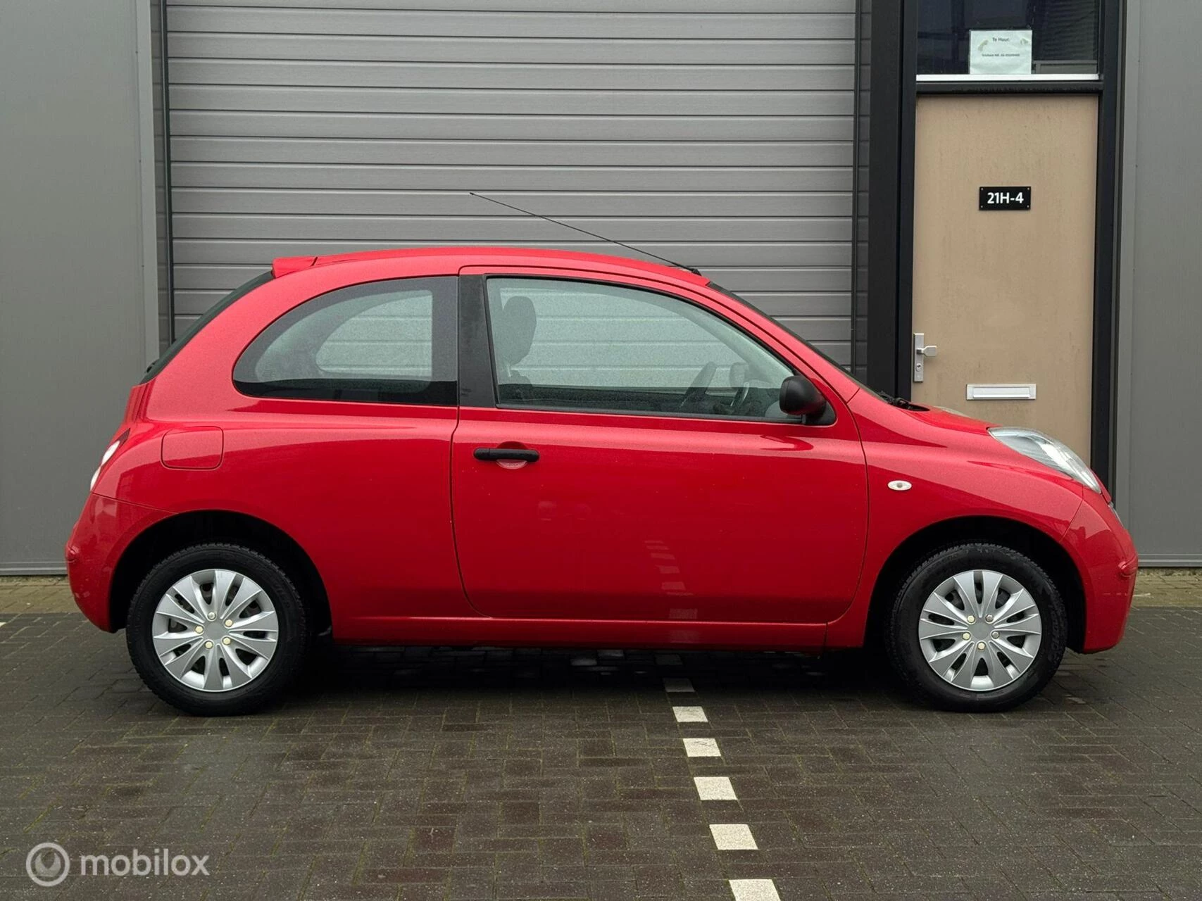 Hoofdafbeelding Nissan Micra