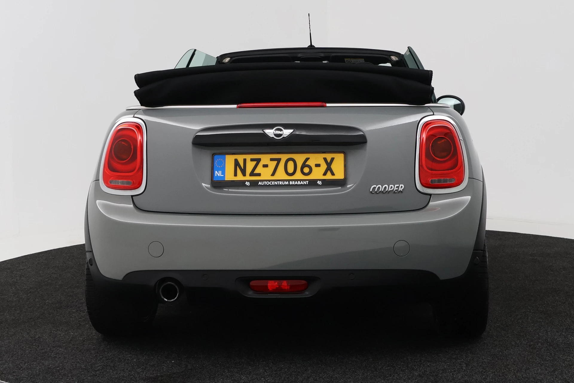 Hoofdafbeelding MINI Cooper Cabrio