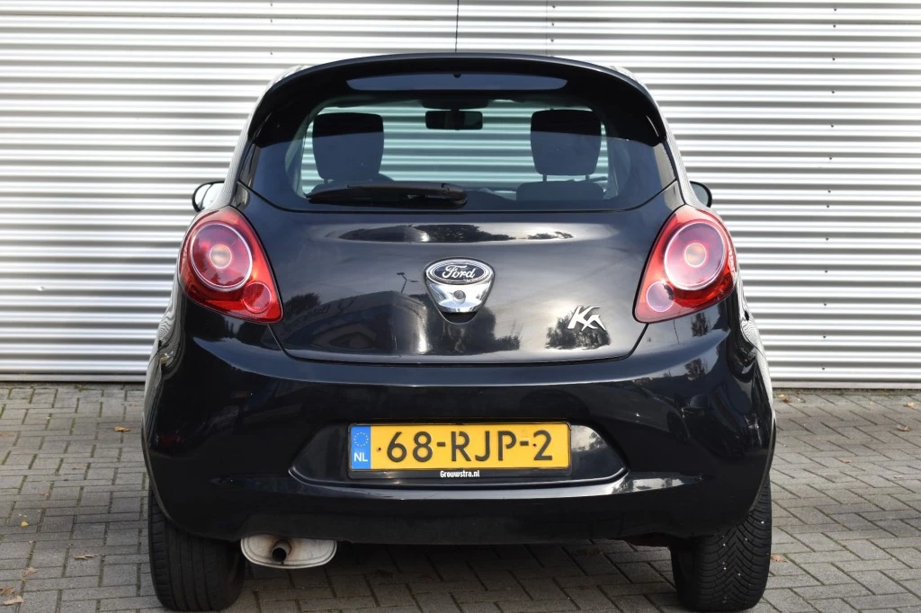 Hoofdafbeelding Ford Ka