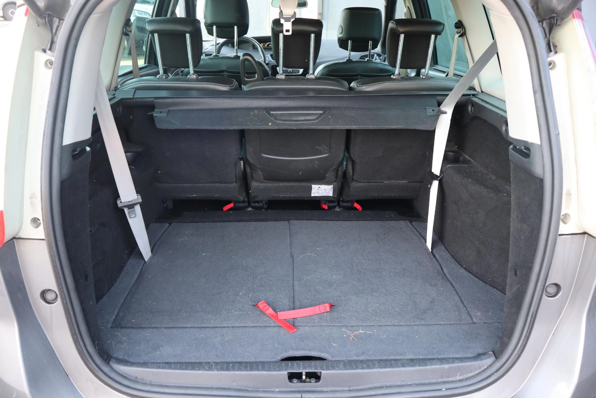 Hoofdafbeelding Renault Scénic