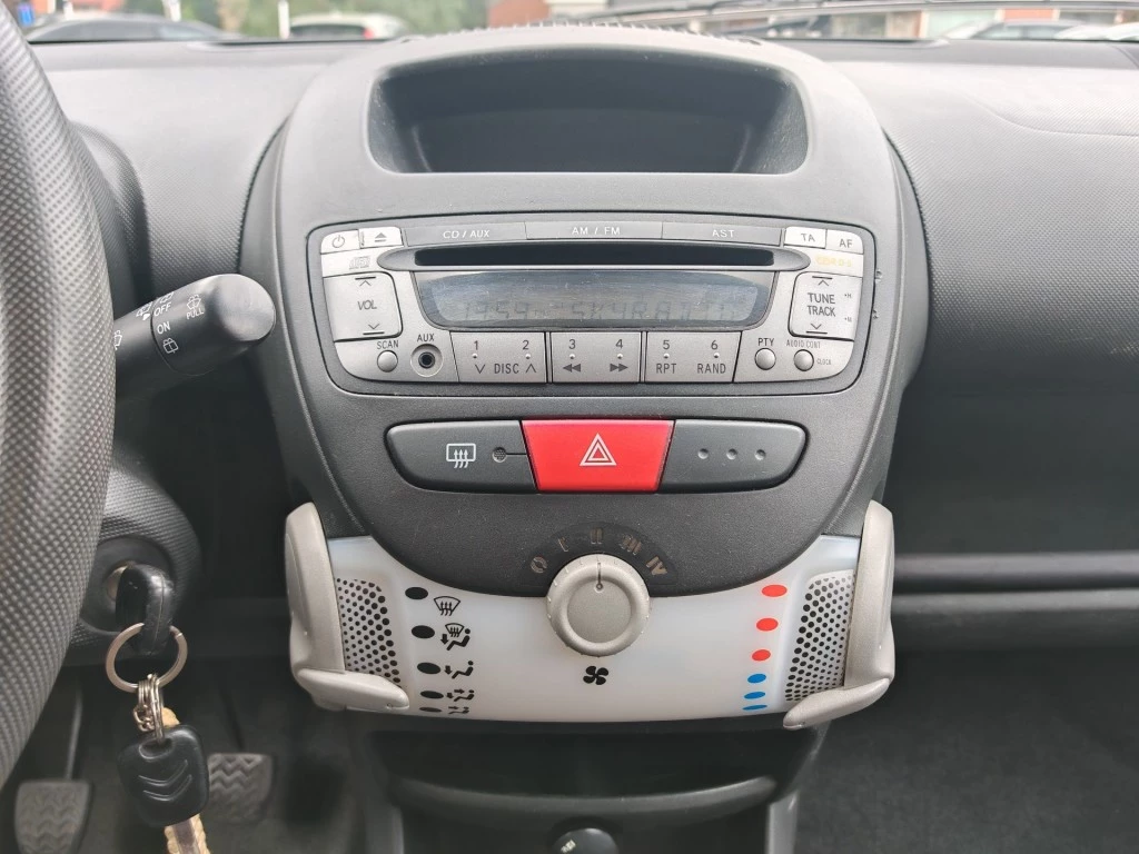 Hoofdafbeelding Citroën C1