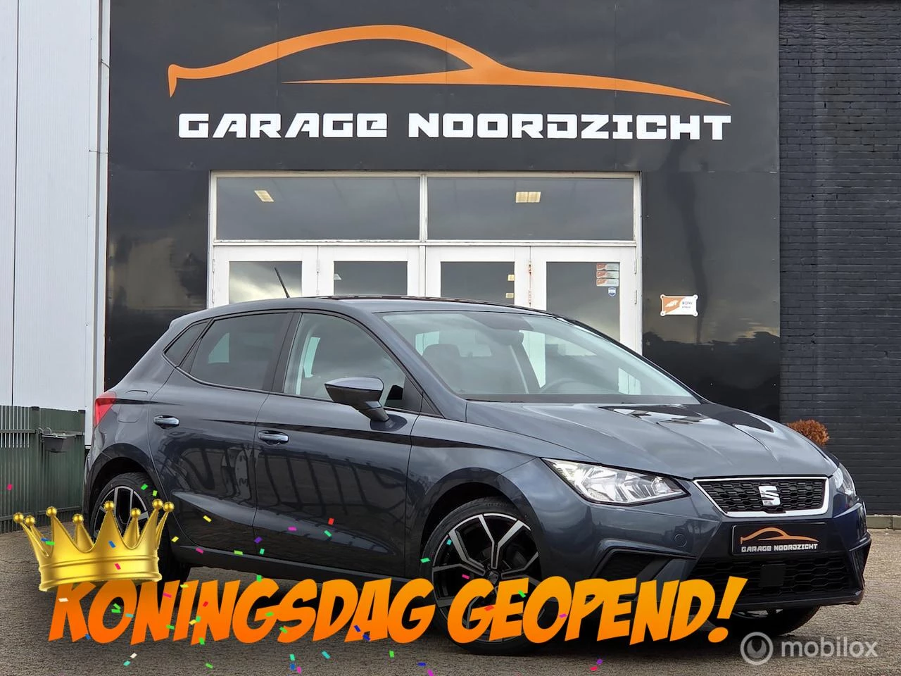 Hoofdafbeelding SEAT Ibiza